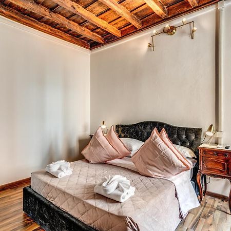 Colonna Suite - Rome Trastevere エクステリア 写真