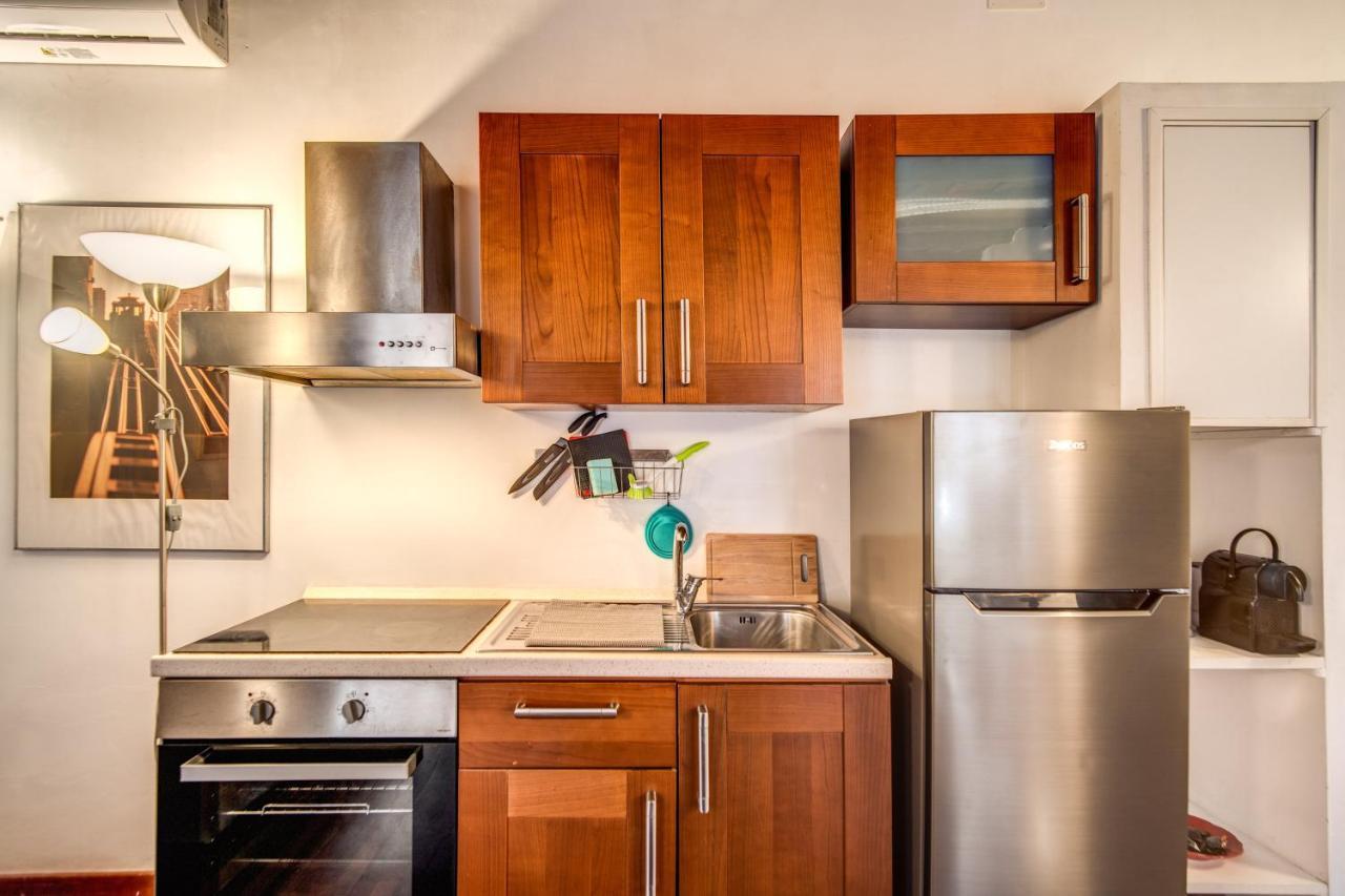 Colonna Suite - Rome Trastevere エクステリア 写真