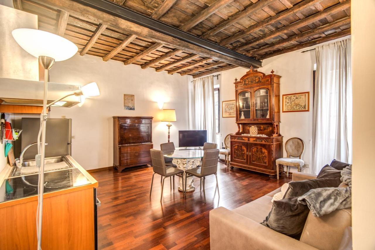 Colonna Suite - Rome Trastevere エクステリア 写真