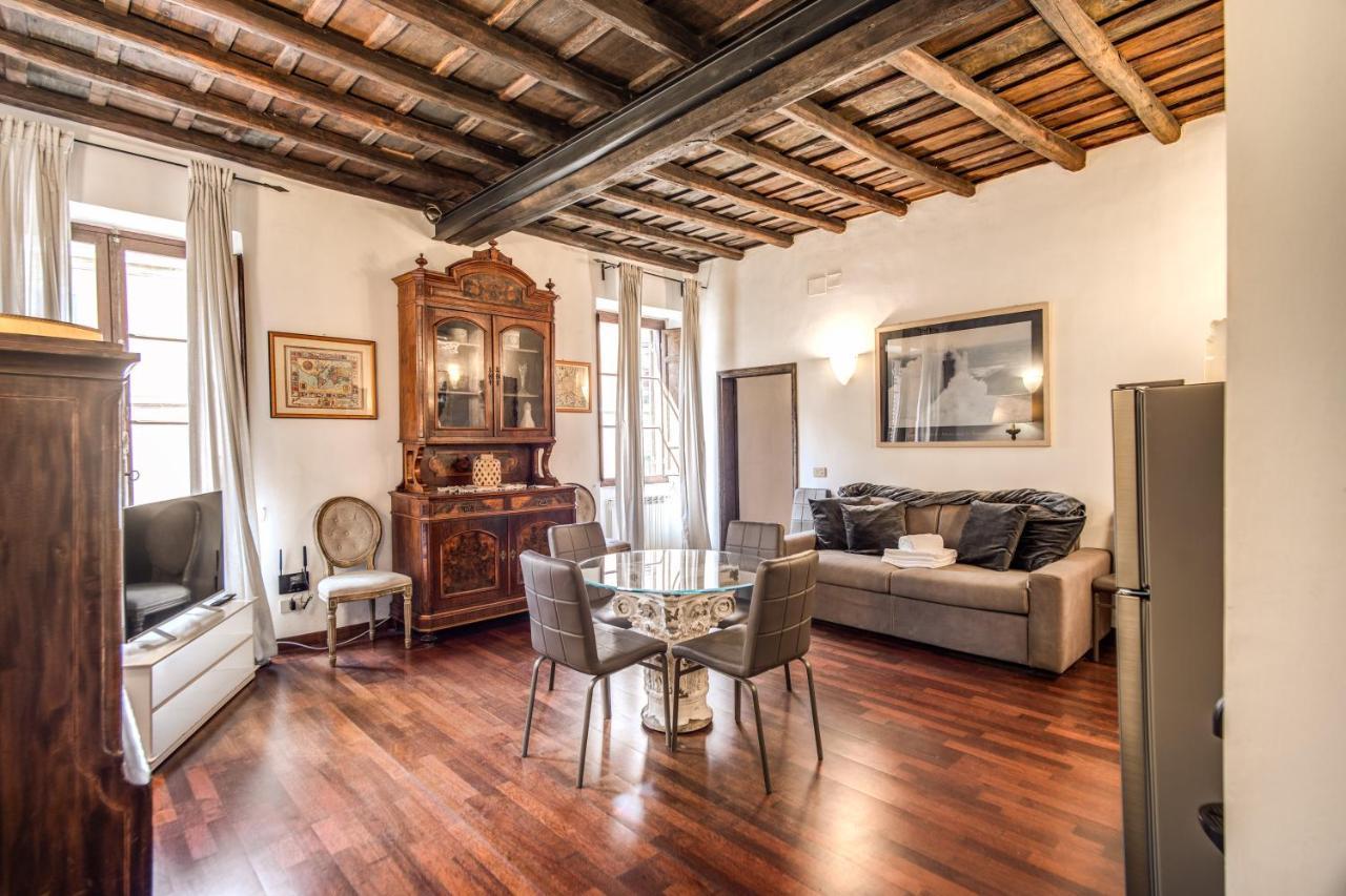 Colonna Suite - Rome Trastevere エクステリア 写真