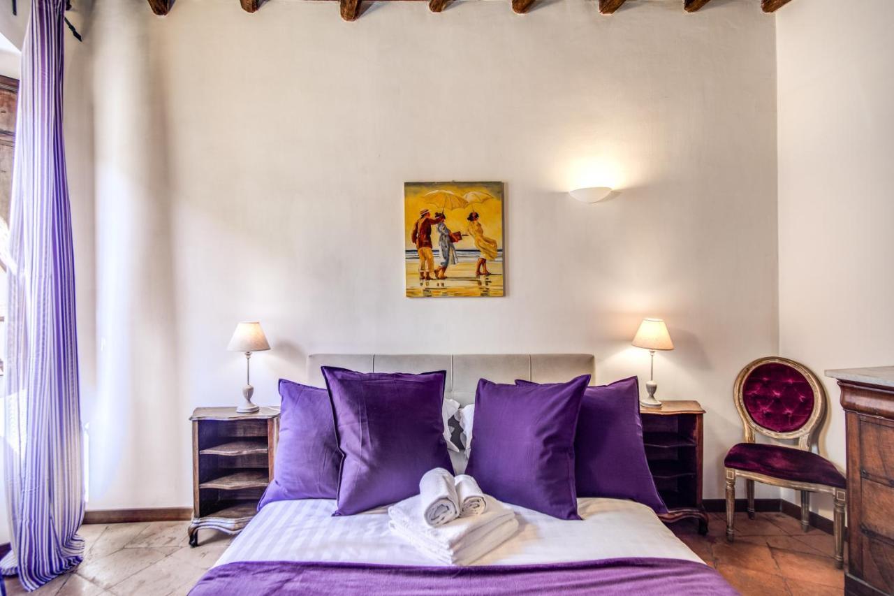 Colonna Suite - Rome Trastevere エクステリア 写真