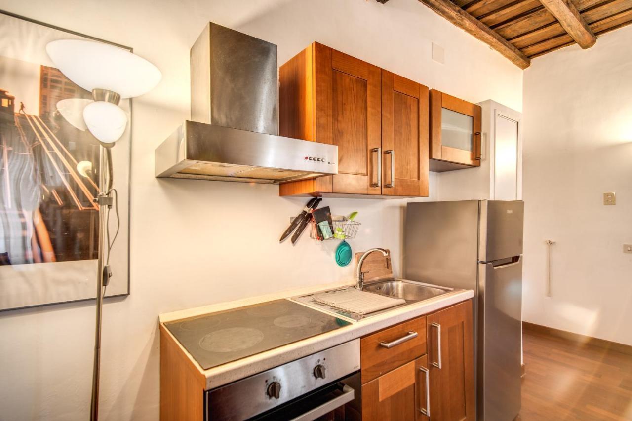 Colonna Suite - Rome Trastevere エクステリア 写真
