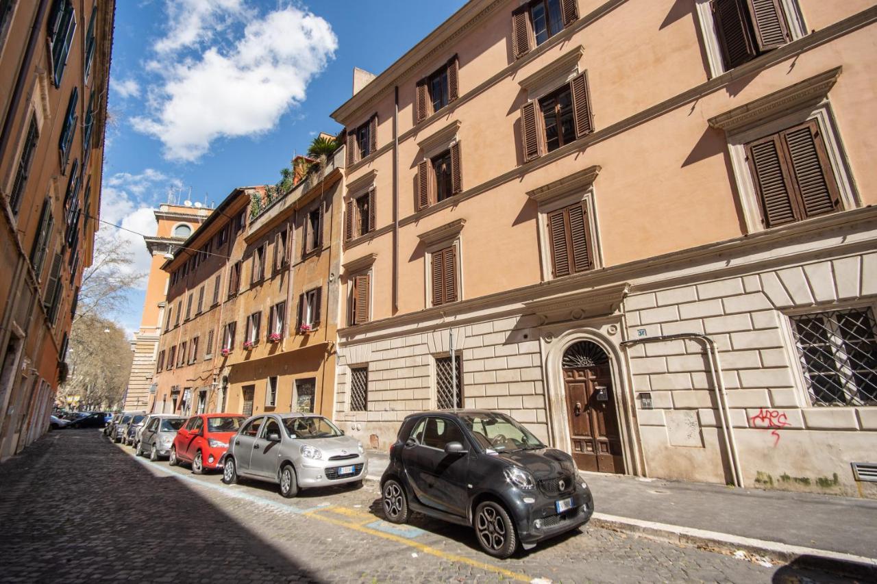 Colonna Suite - Rome Trastevere エクステリア 写真