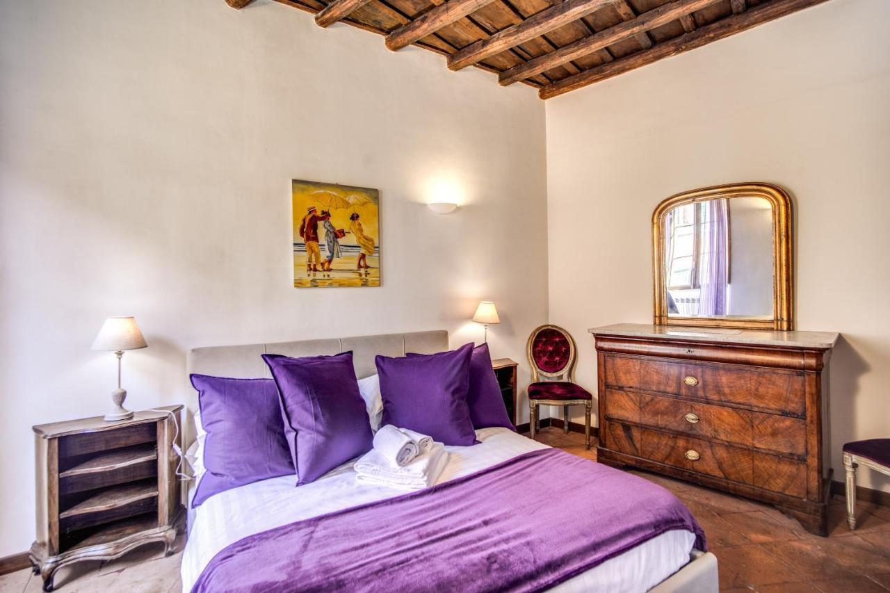 Colonna Suite - Rome Trastevere エクステリア 写真