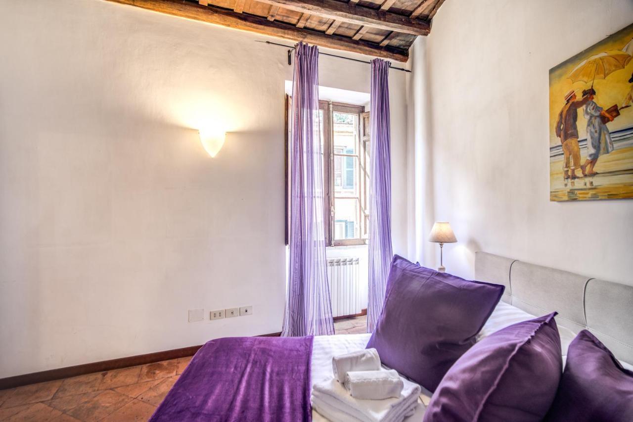 Colonna Suite - Rome Trastevere エクステリア 写真