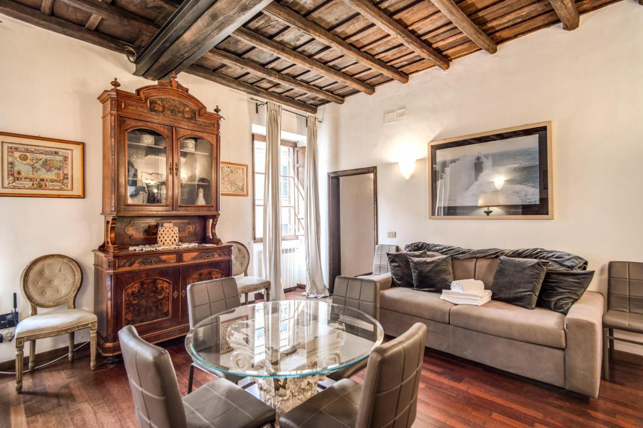 Colonna Suite - Rome Trastevere エクステリア 写真