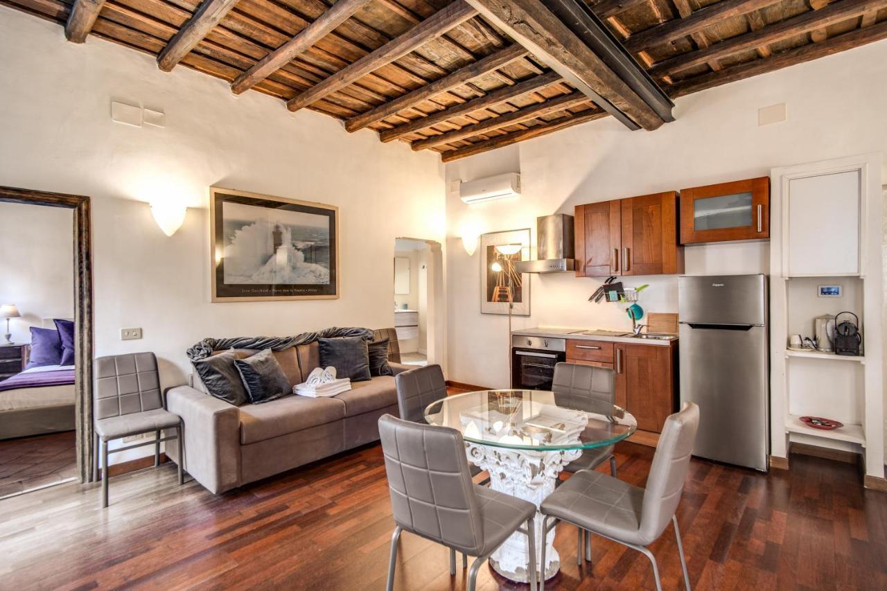Colonna Suite - Rome Trastevere エクステリア 写真