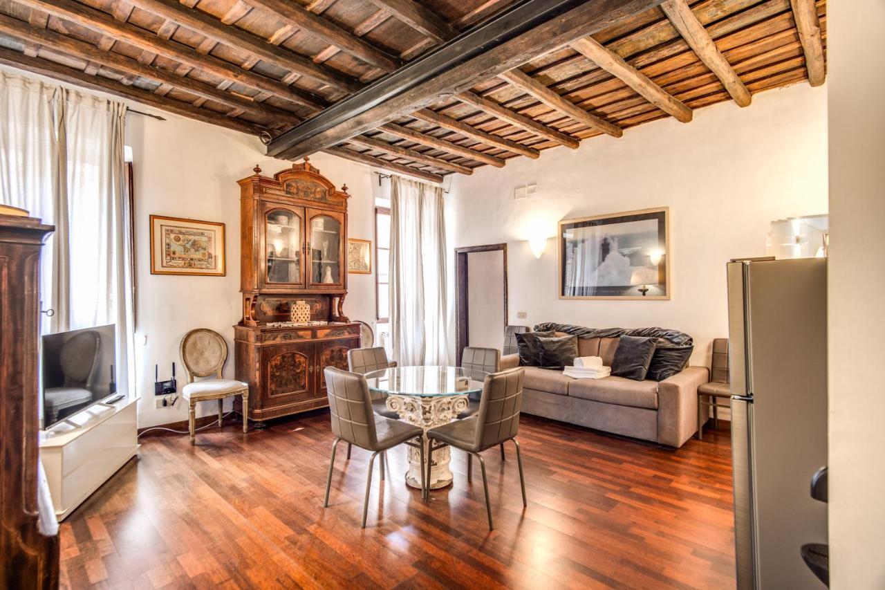 Colonna Suite - Rome Trastevere エクステリア 写真
