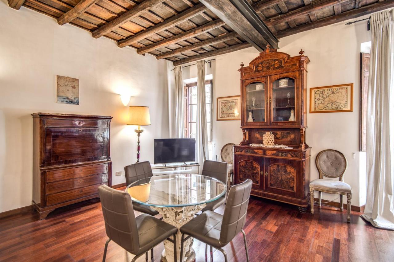 Colonna Suite - Rome Trastevere エクステリア 写真