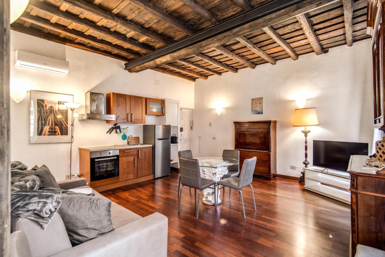 Colonna Suite - Rome Trastevere エクステリア 写真