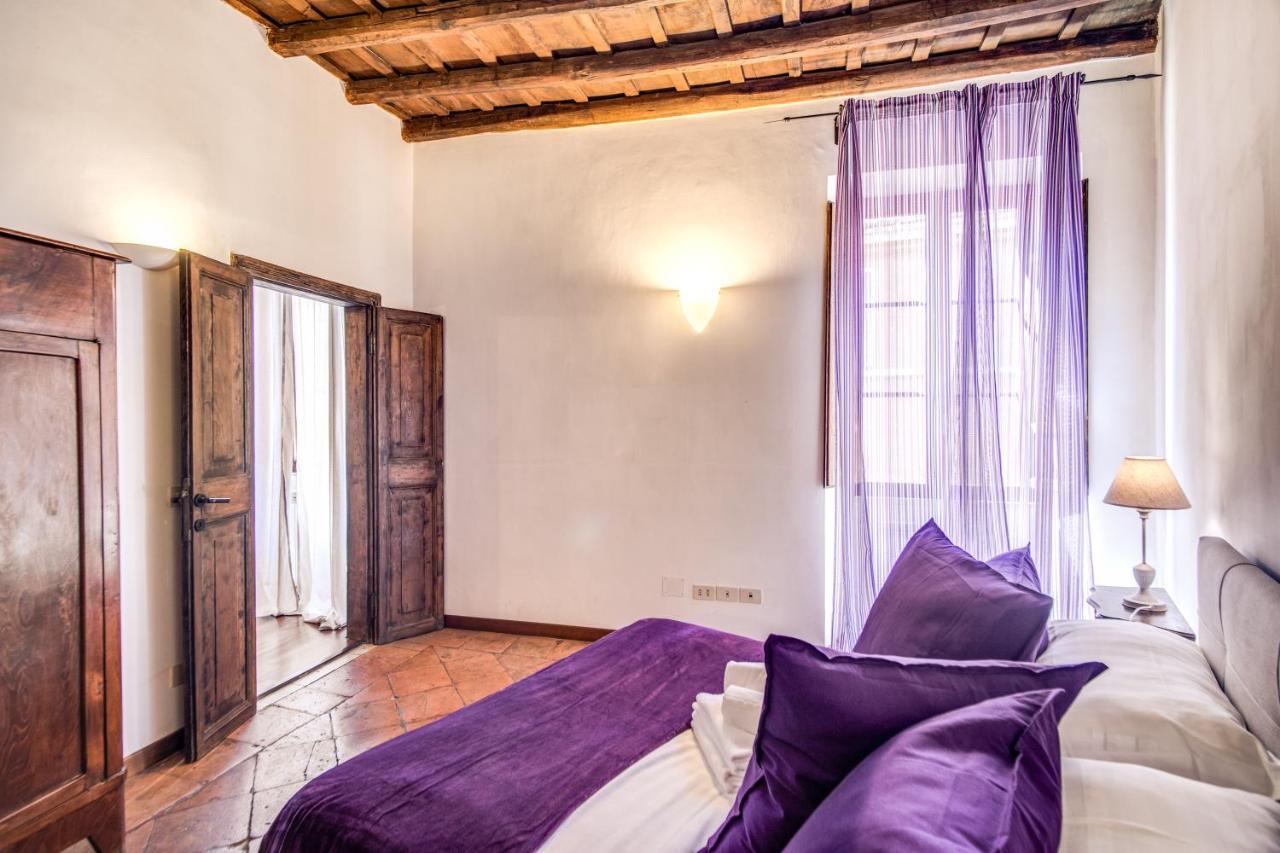 Colonna Suite - Rome Trastevere エクステリア 写真