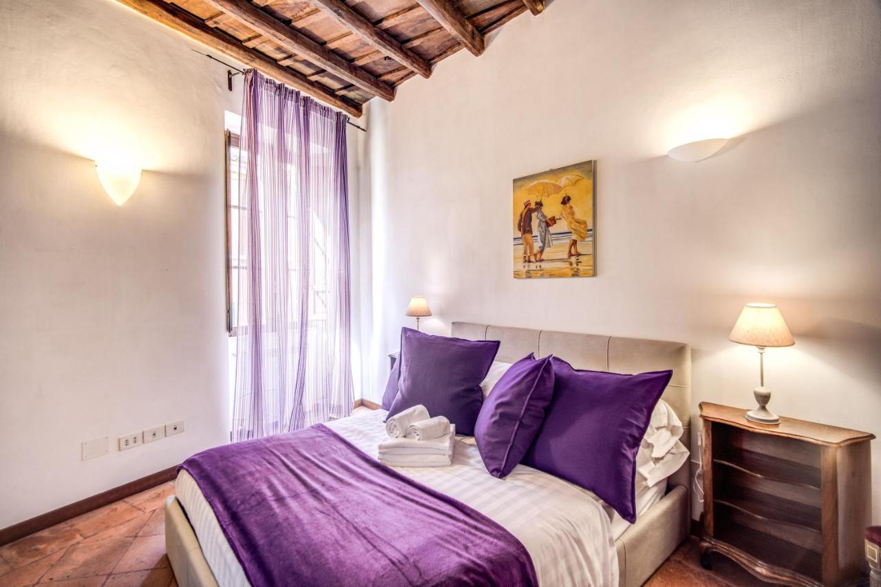 Colonna Suite - Rome Trastevere エクステリア 写真