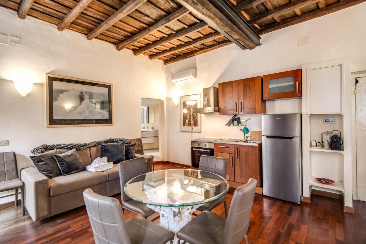 Colonna Suite - Rome Trastevere エクステリア 写真