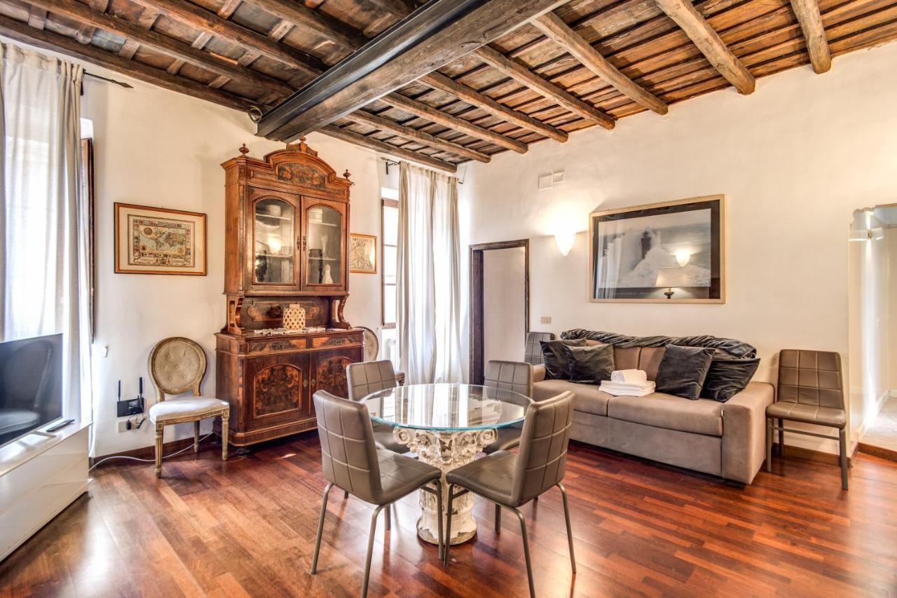Colonna Suite - Rome Trastevere エクステリア 写真