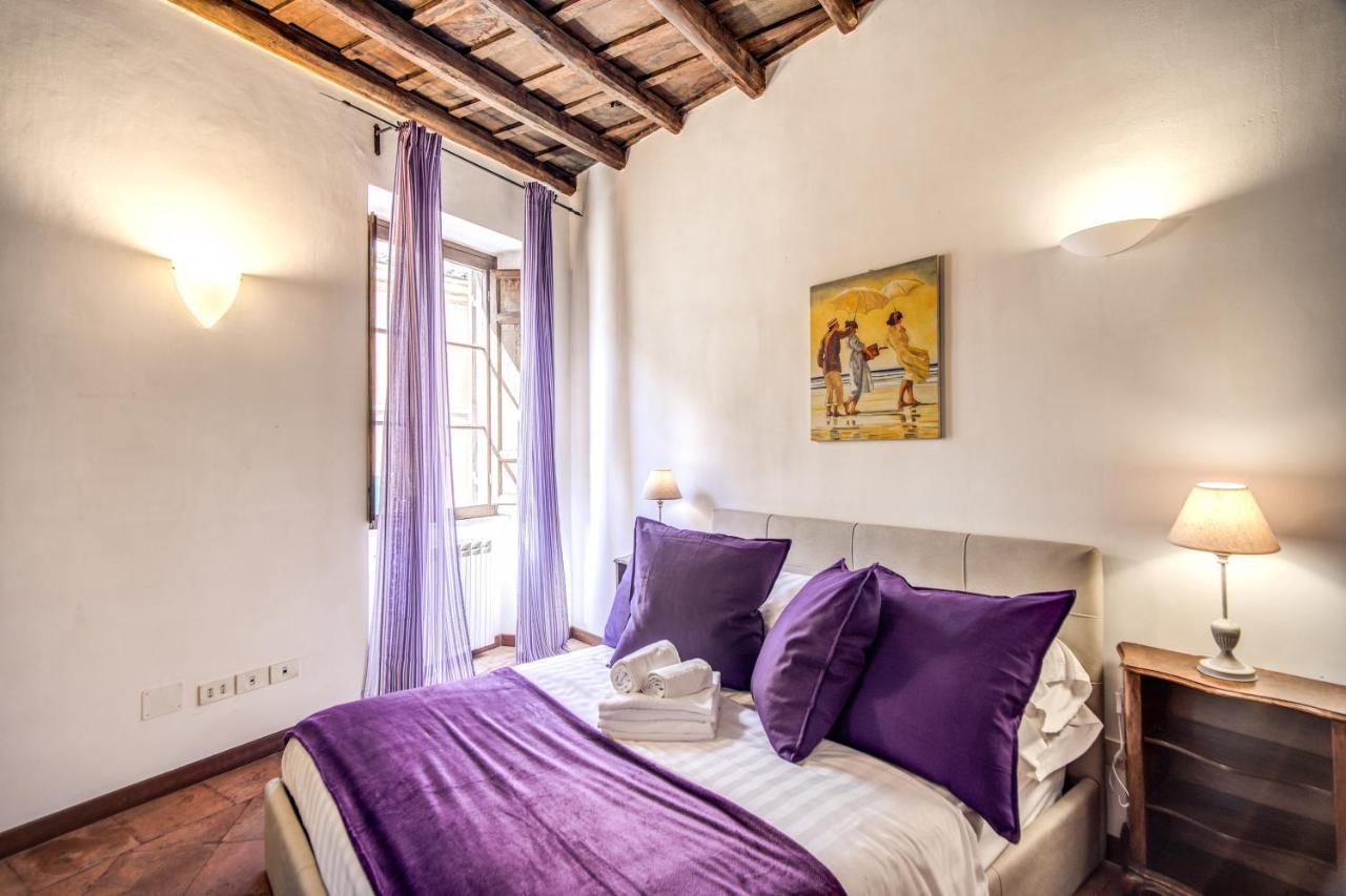 Colonna Suite - Rome Trastevere エクステリア 写真
