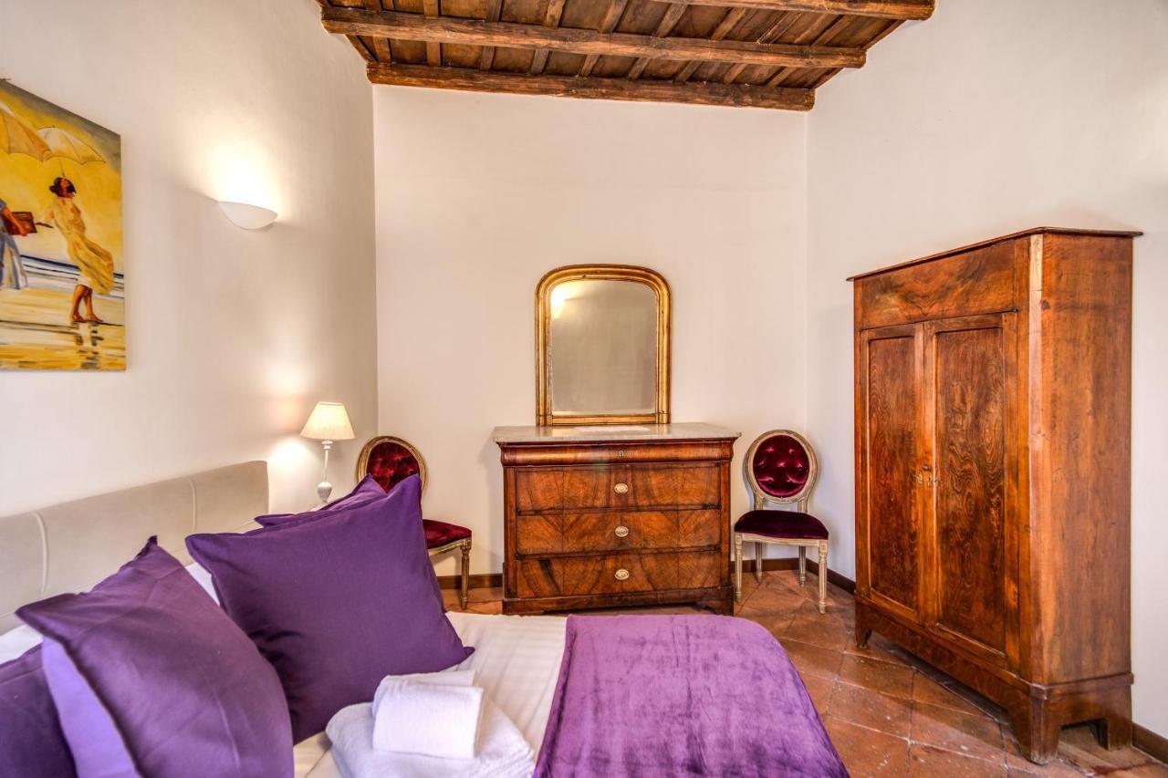 Colonna Suite - Rome Trastevere エクステリア 写真