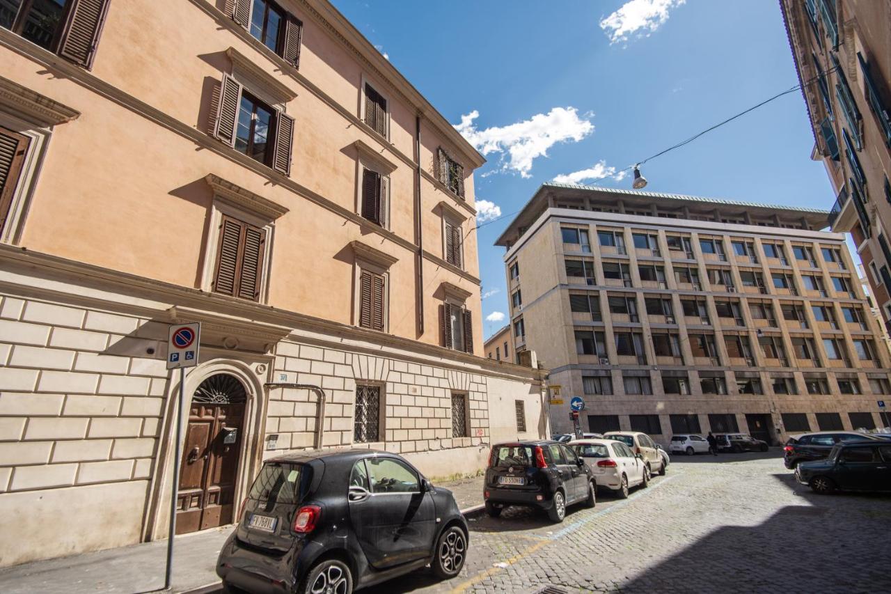 Colonna Suite - Rome Trastevere エクステリア 写真