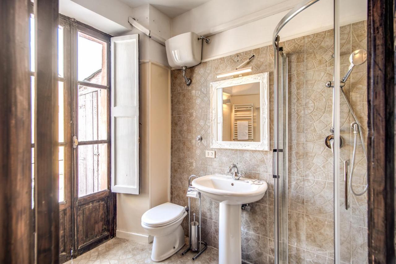 Colonna Suite - Rome Trastevere エクステリア 写真