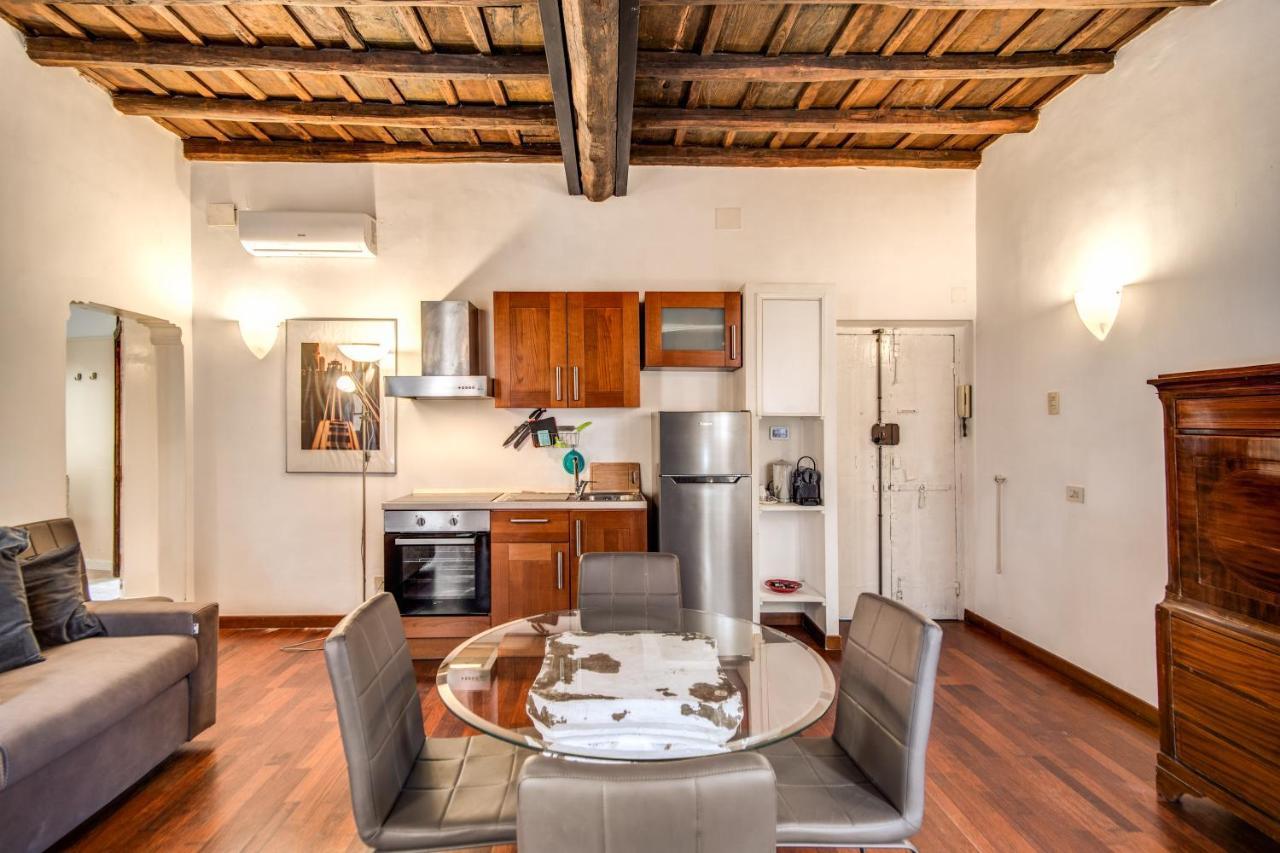 Colonna Suite - Rome Trastevere エクステリア 写真