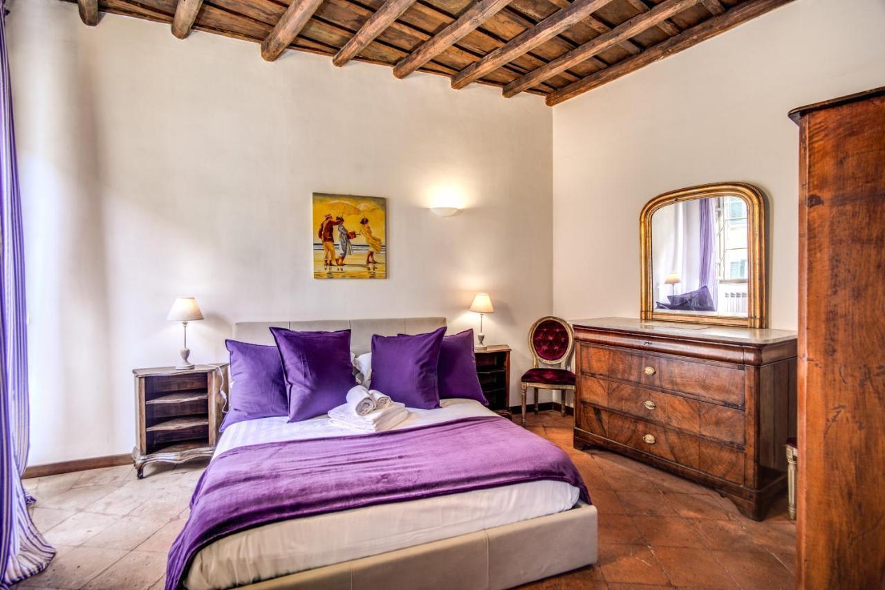 Colonna Suite - Rome Trastevere エクステリア 写真