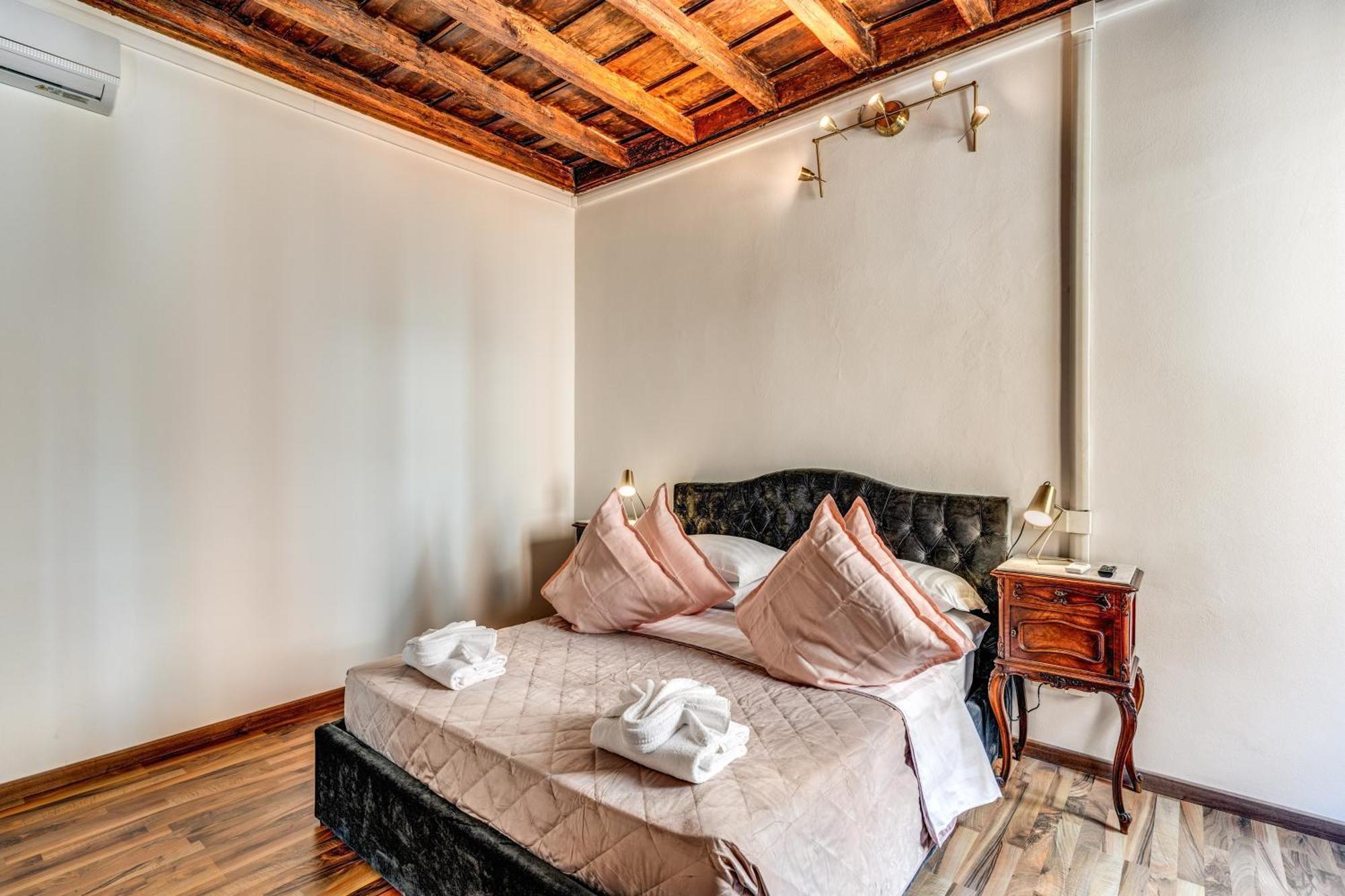 Colonna Suite - Rome Trastevere エクステリア 写真