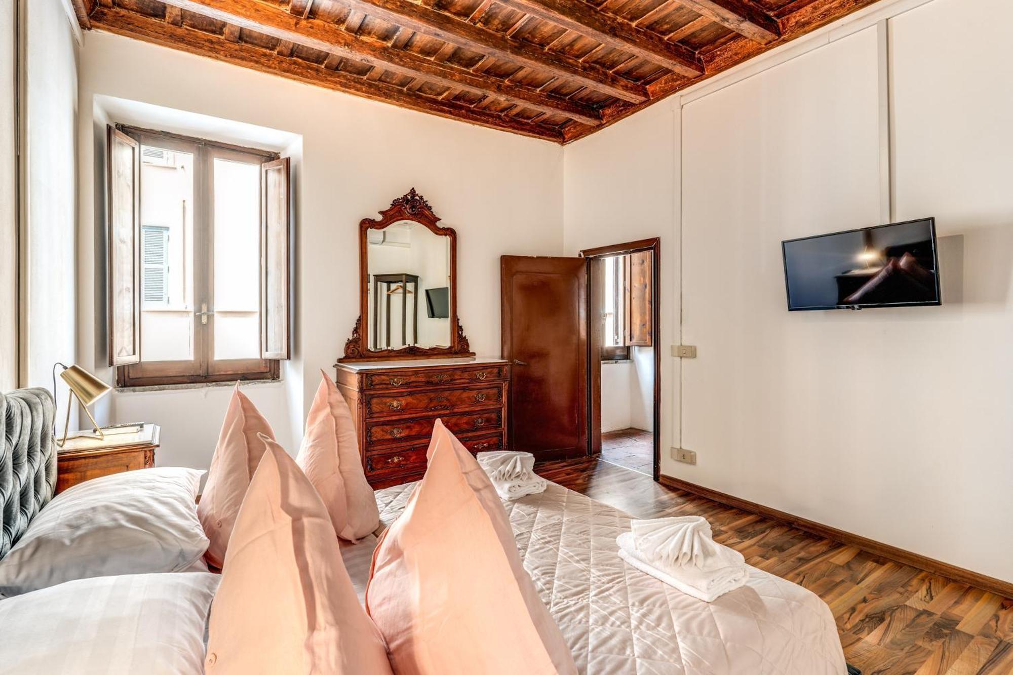 Colonna Suite - Rome Trastevere エクステリア 写真