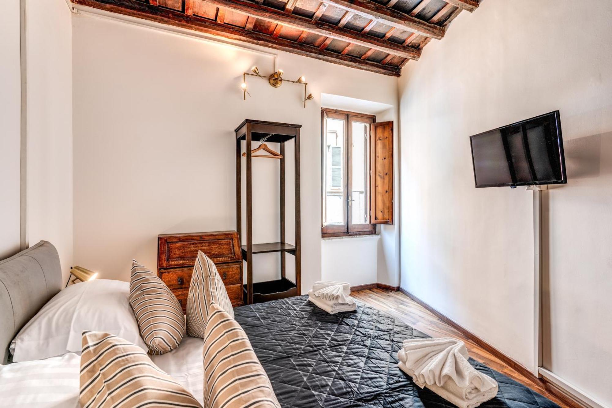 Colonna Suite - Rome Trastevere エクステリア 写真