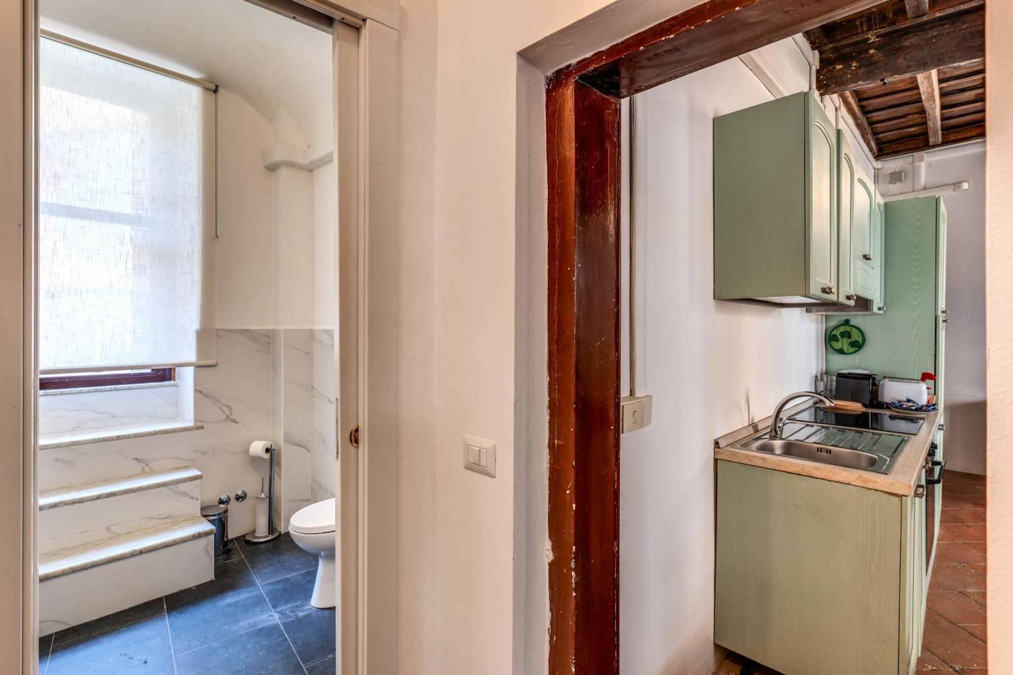 Colonna Suite - Rome Trastevere エクステリア 写真