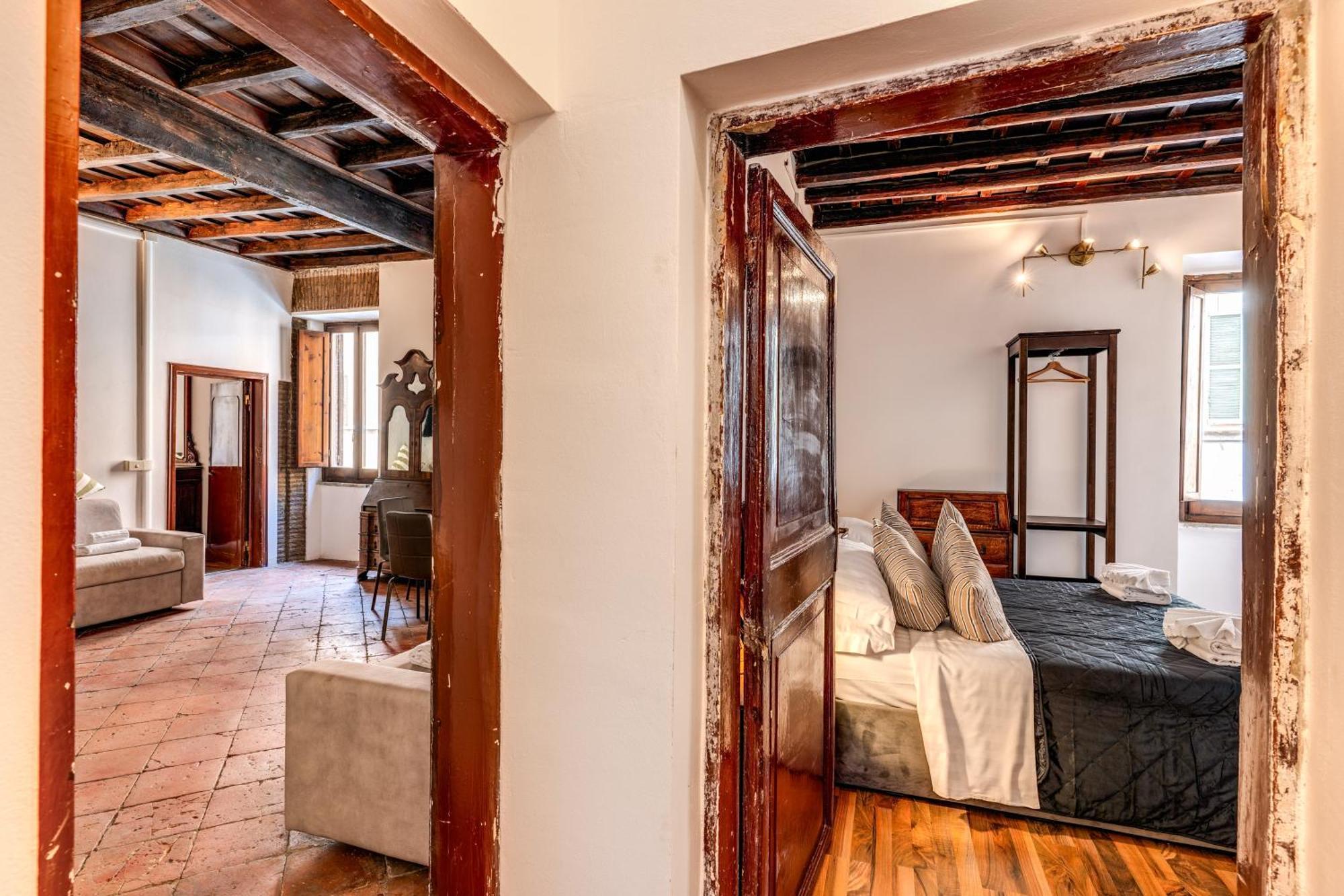 Colonna Suite - Rome Trastevere エクステリア 写真