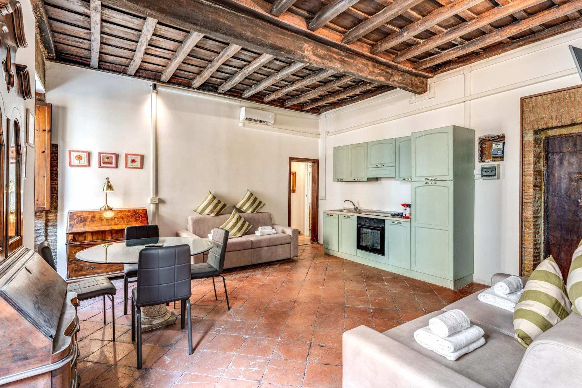 Colonna Suite - Rome Trastevere エクステリア 写真