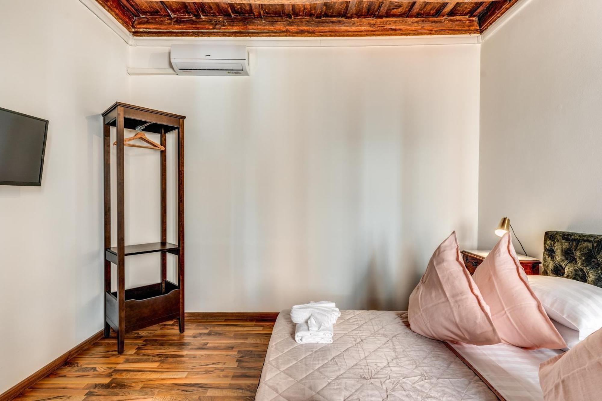 Colonna Suite - Rome Trastevere エクステリア 写真