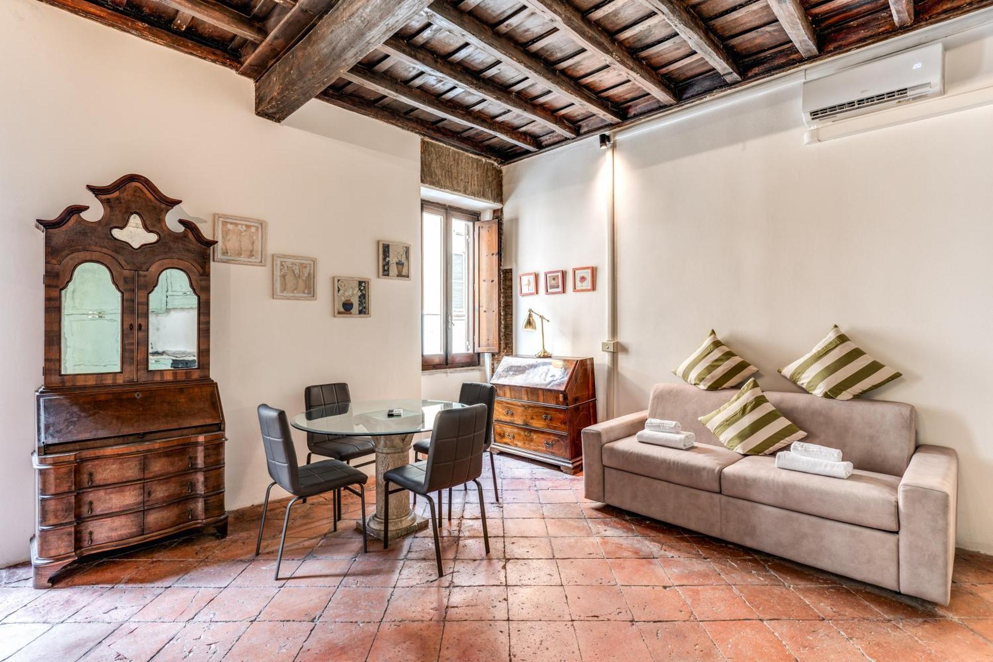Colonna Suite - Rome Trastevere エクステリア 写真