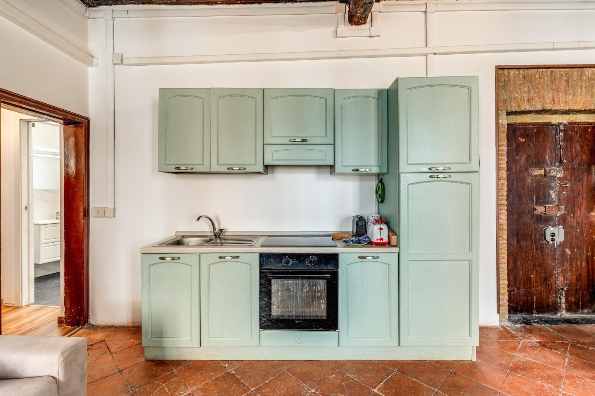 Colonna Suite - Rome Trastevere エクステリア 写真