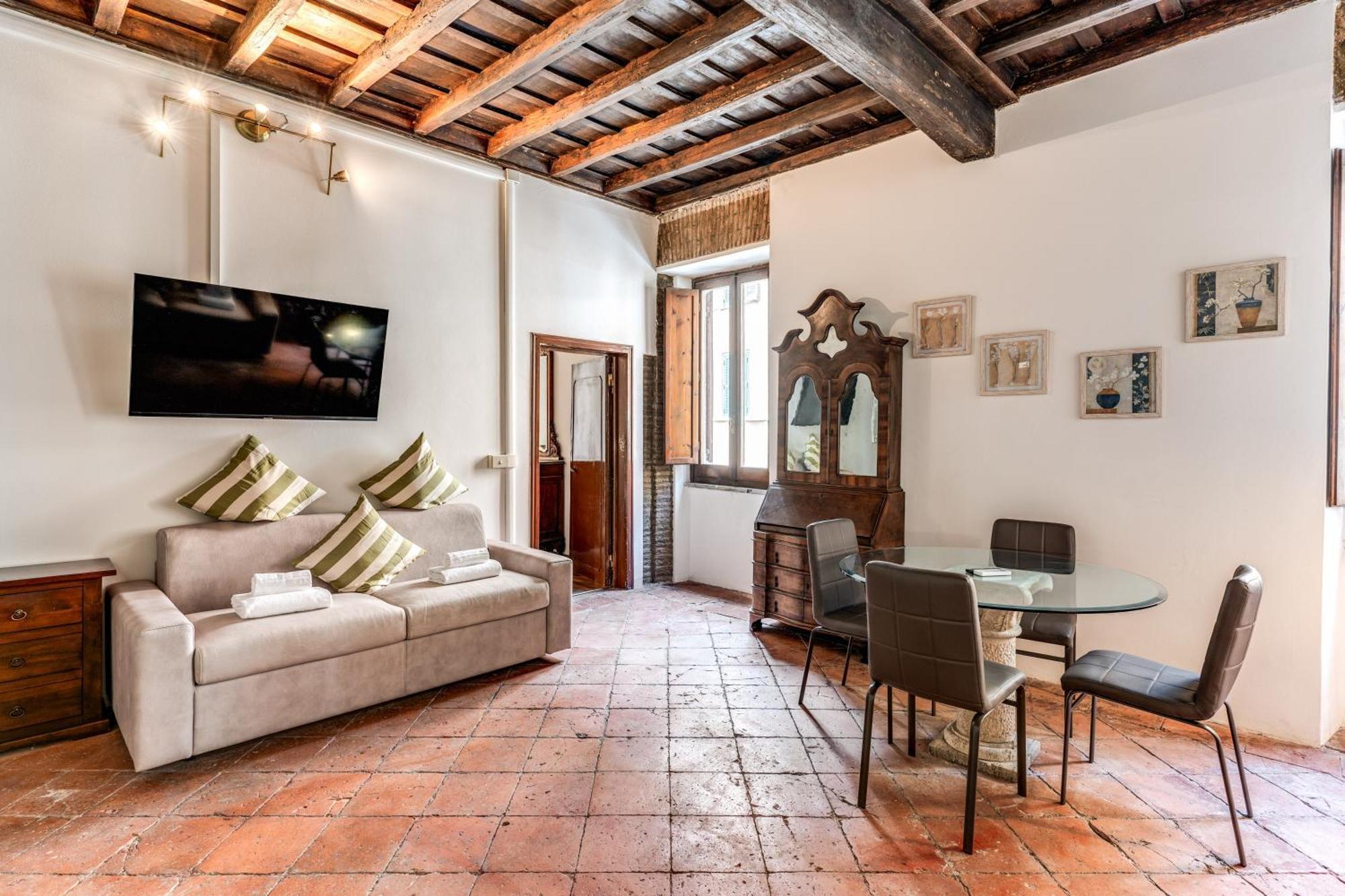 Colonna Suite - Rome Trastevere エクステリア 写真