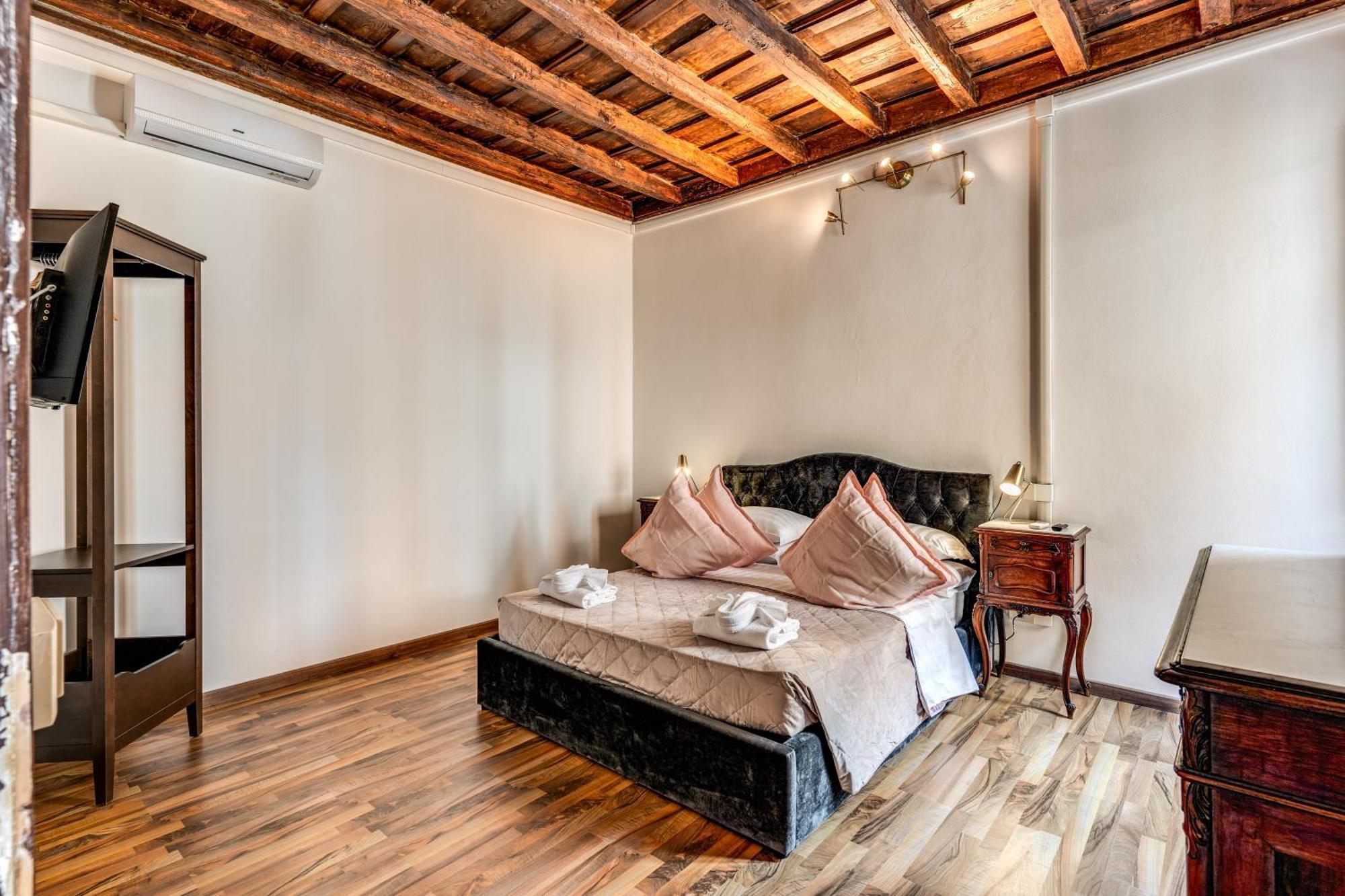Colonna Suite - Rome Trastevere エクステリア 写真