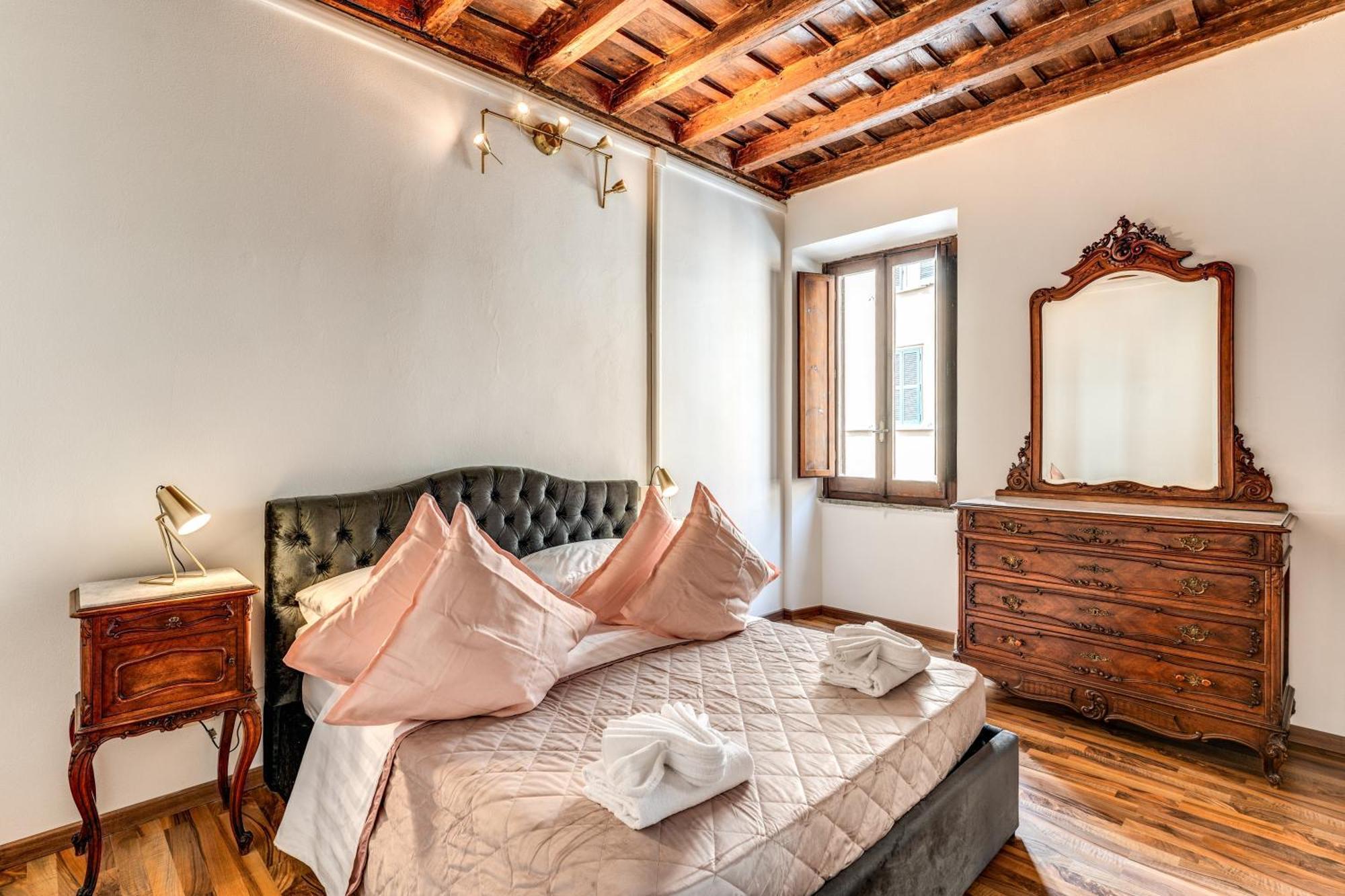 Colonna Suite - Rome Trastevere エクステリア 写真